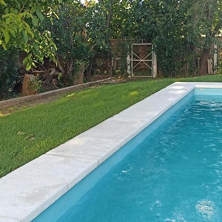 Viejo Nogal Villa La Falda Dış mekan fotoğraf