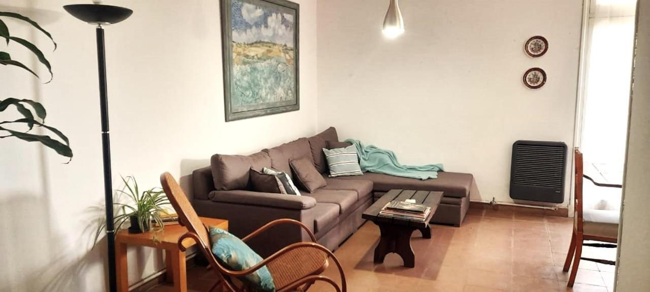 Viejo Nogal Villa La Falda Dış mekan fotoğraf