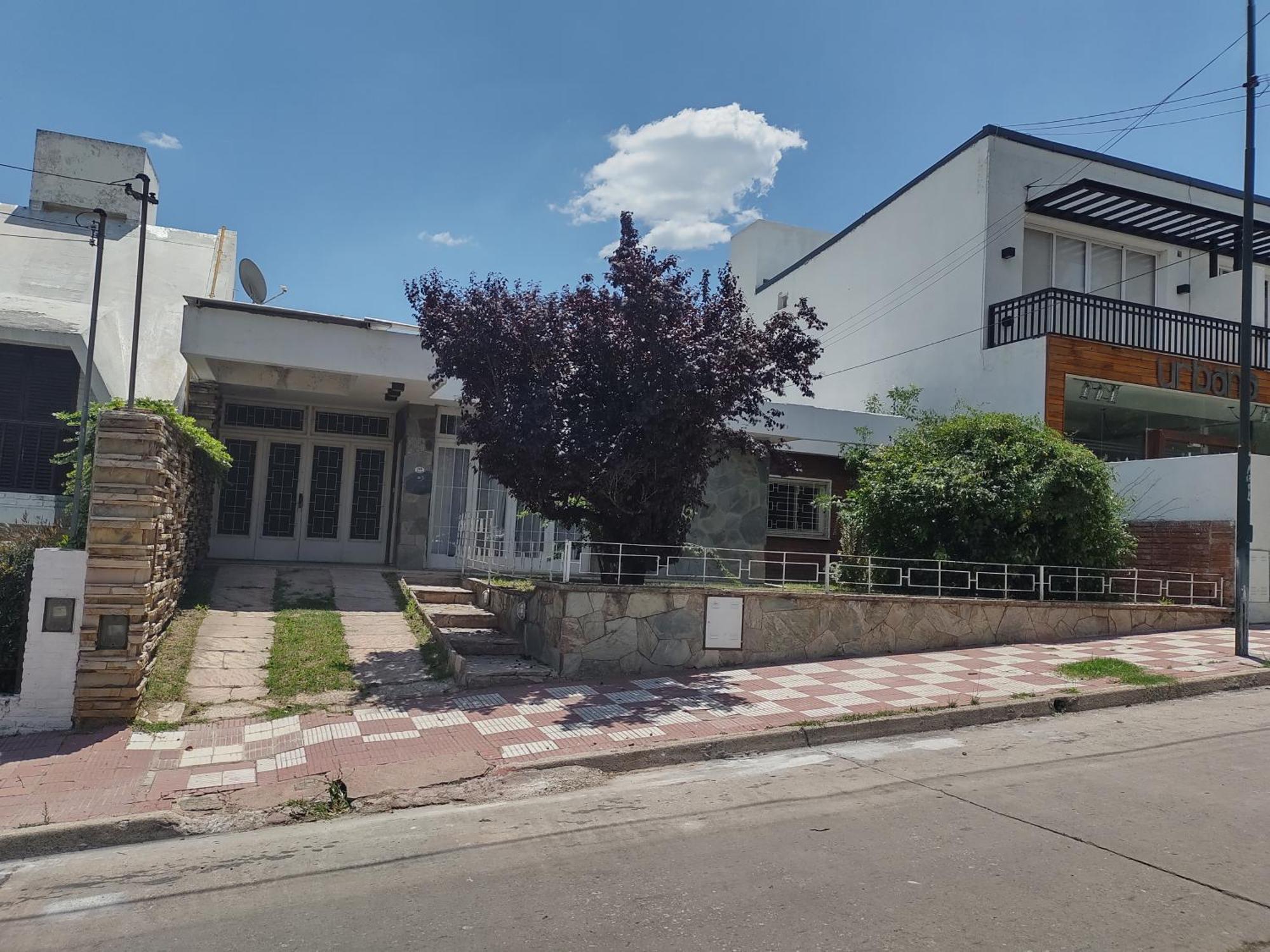 Viejo Nogal Villa La Falda Dış mekan fotoğraf