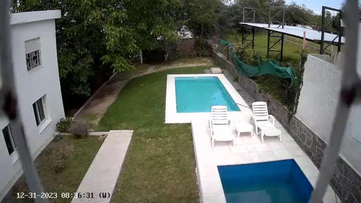 Viejo Nogal Villa La Falda Dış mekan fotoğraf