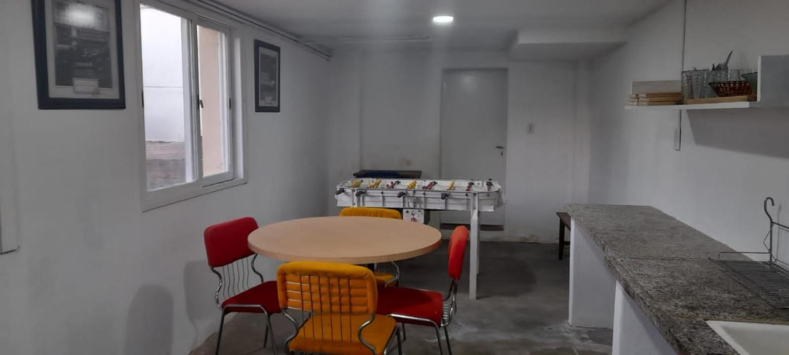 Viejo Nogal Villa La Falda Dış mekan fotoğraf